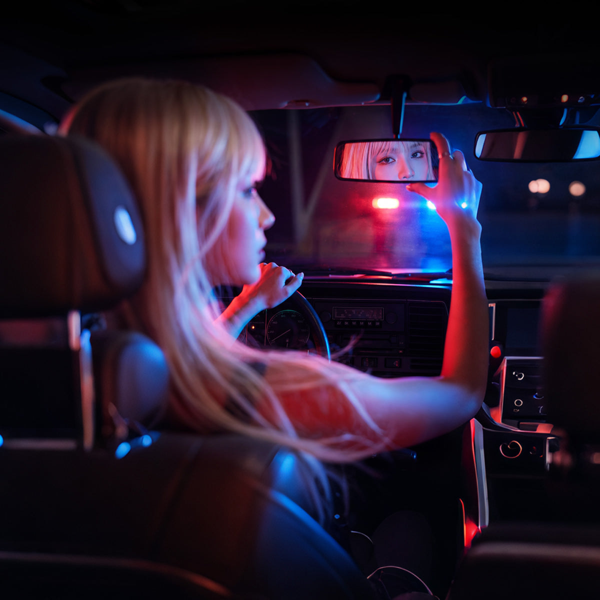 Plate-forme vidéo de lampe annulaire Ulanzi PL15RGB pour smartphone - MagSafe