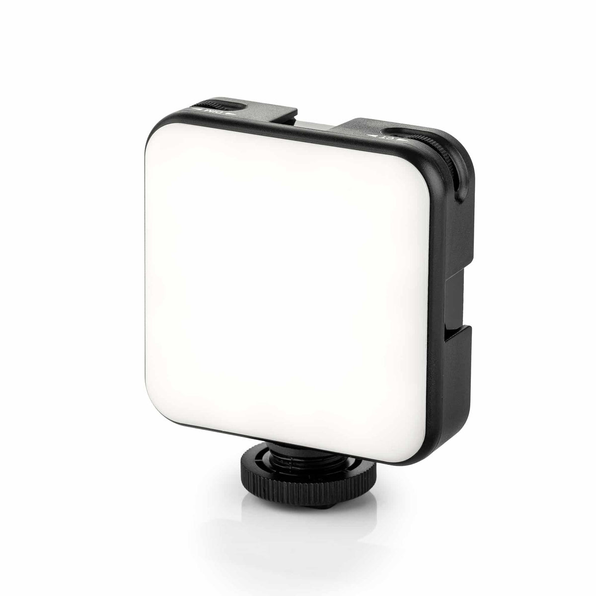 MOJOGEAR W64 Multi Color Mini LED Foto- en videolamp voor smartphone en camera - Cameralampen