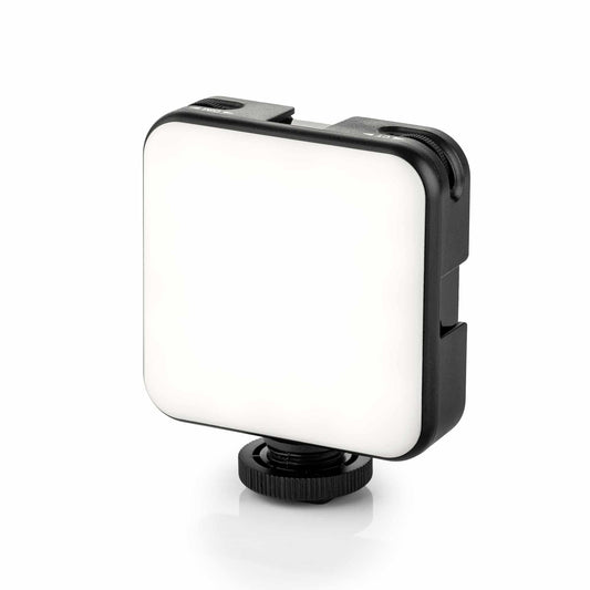 MOJOGEAR W64 Multi Color Mini LED Foto- en videolamp voor smartphone en camera - Cameralampen