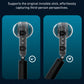 Telesin Duik Case voor Insta360 X4 Transparant - GoPro Onderwater-accessoires
