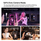 Plate-forme vidéo de lampe annulaire Ulanzi PL15RGB pour smartphone - MagSafe