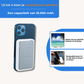 MOJOGEAR Wireless MagSafe powerbank 10.000 mAh - Wit - Powerbanks