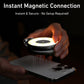 Telesin C03 MagSafe Selfie Light met spiegel – Zwart - Videoverlichting