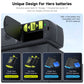 Telesin 10000mAh powerbank voor GoPro-accu's - GoPro 9 t/m 12 - GoPro Accu's en opladers
