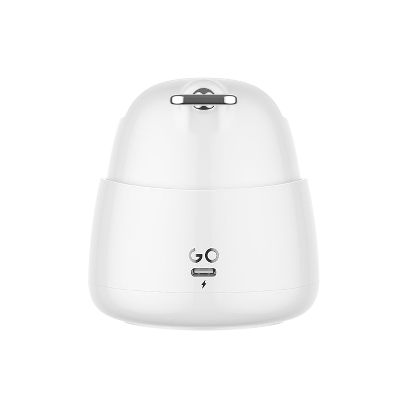 Hohem GO - AI Auto Tracking houder voor smartphone, tablet en camera - Wit - Telefoonhouders