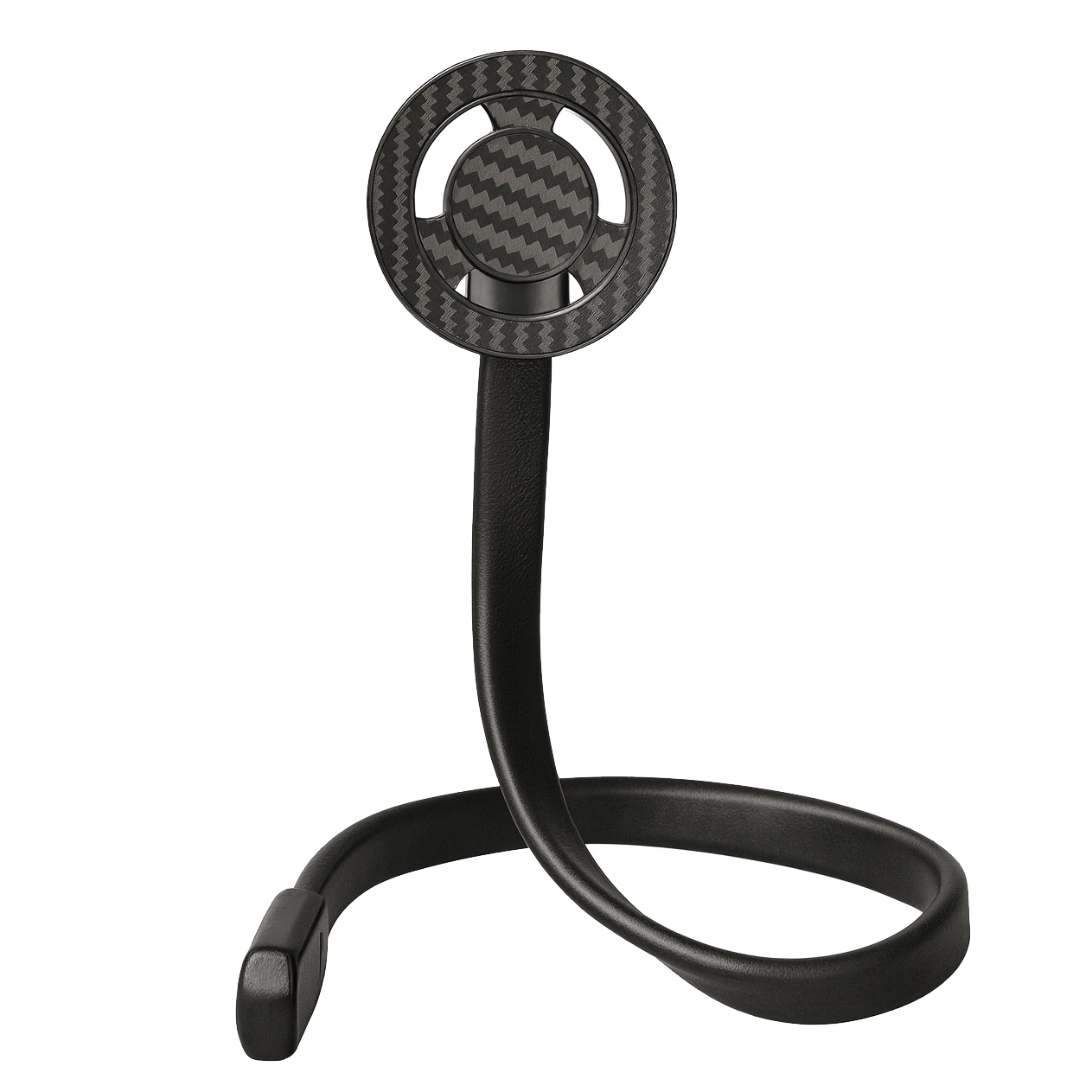 MOJOGEAR Flexibele arm met magnetische mount voor smartphone - Telefoon en Tablethouders