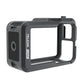 Telesin Metalen cage voor DJI Osmo Action 3/4 - GoPro Cases & behuizingen