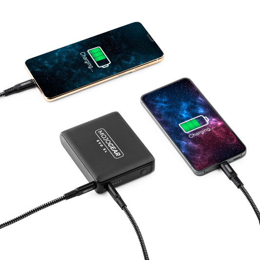 MOJOGEAR EVO XL 20.000 mAh powerbank 22.5W - Powerbanks