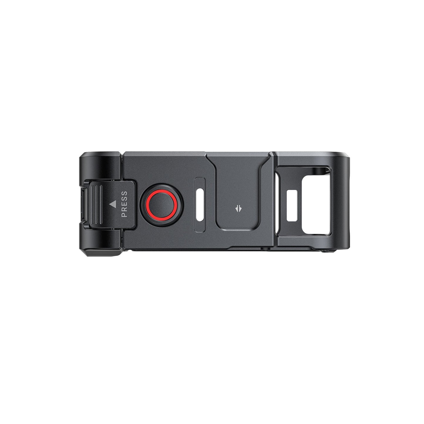 Telesin Cage en métal pour DJI Osmo Action 6 - Grise