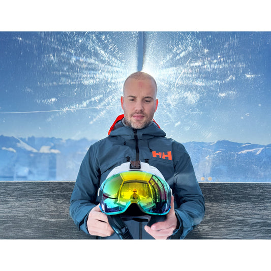 MOJOGEAR P06 GoPro quick release buckle-mount + schroef - GoPro Mounts