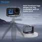 Telesin Cage en métal pour DJI Osmo Action 3/4/5