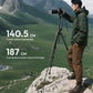 Ulanzi GlideGo JJ06 Video Tripod Carbon - Noir