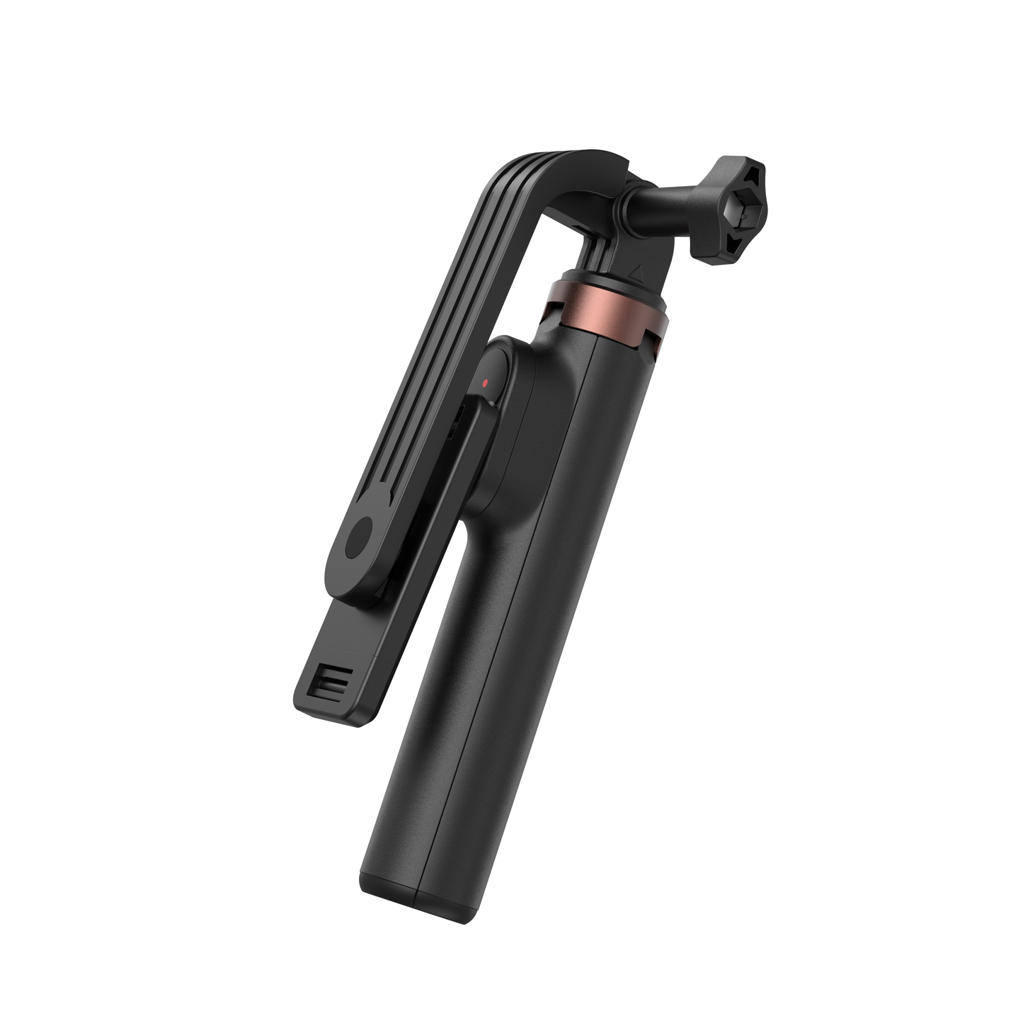 Perche à selfie Telesin pour vlogs, compatible GoPro, DJI et smartphones - Avec télécommande Bluetooth