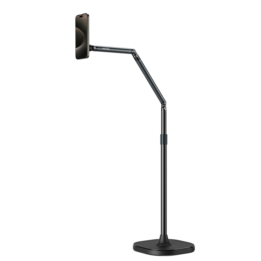 Telesin Live Streaming Floor Stand met MagSafe - Vaste statieven