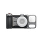 Telesin Master Grip V2 voor iPhone 17 Pro - Creator Combo met lamp en filter - Handgrips