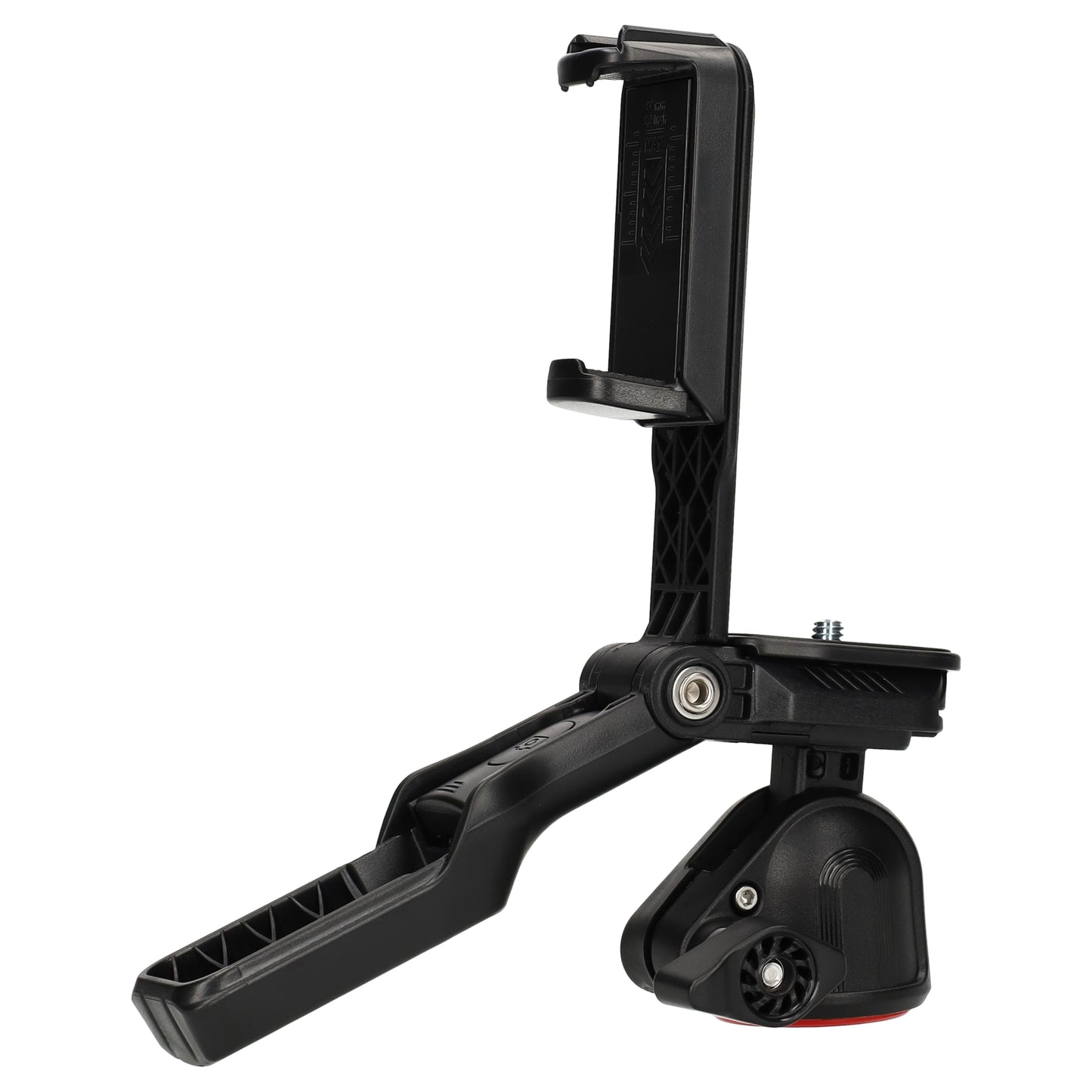 MOJOGEAR Creator GO KIT - Trépied de voyage léger avec rotule vidéo et fixation MagSafe 153 cm