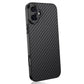 MOJOGEAR 17mm lens case voor iPhone 16 - Carbon - Overige producten