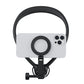 Telesin Neck Mount 360º Combo - GoPro & Smartphone - Zwart - GoPro Mounts