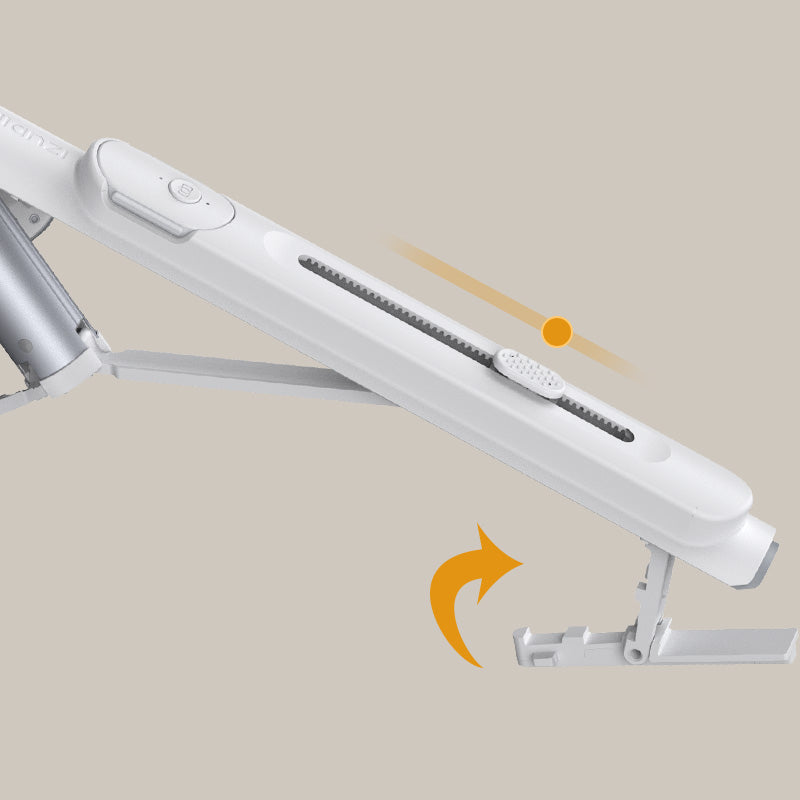 Ulanzi TT88 Overhead smartphone selfiestick - Wit