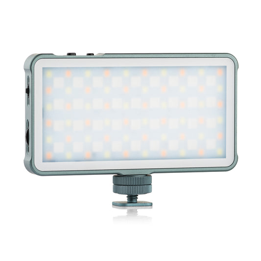 MOJOGEAR Lumi RGB LED-lamp 6.5W - Mini - Cameralampen