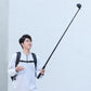 Ulanzi TT52 Selfie Stick Statief 150cm voor Insta360 & GoPro - GoPro Tripods
