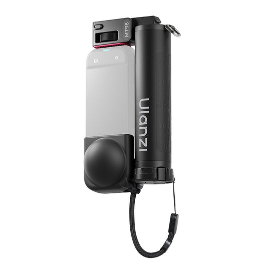 Ulanzi MT98 Opvouwbare Invisible Selfiestick voor Insta360 - Selfiesticks