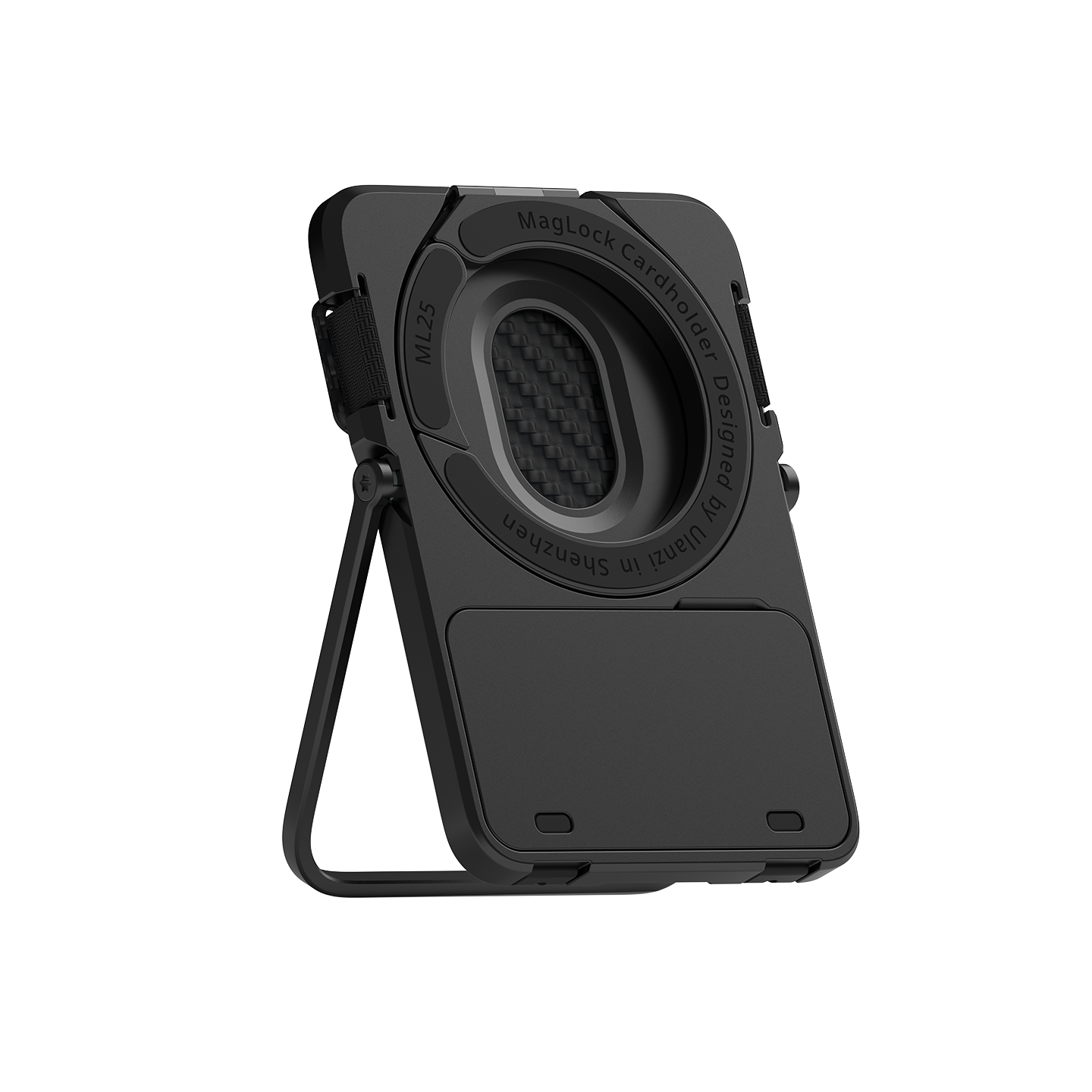 Ulanzi ML25 MagLock Kaarthouder en telefoonstandaard magnetisch - Overige producten