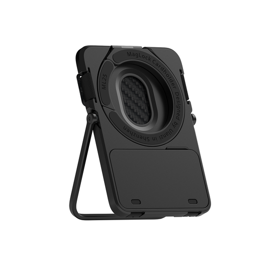 Porte-cartes et support de téléphone magnétique Ulanzi ML25 MagLock