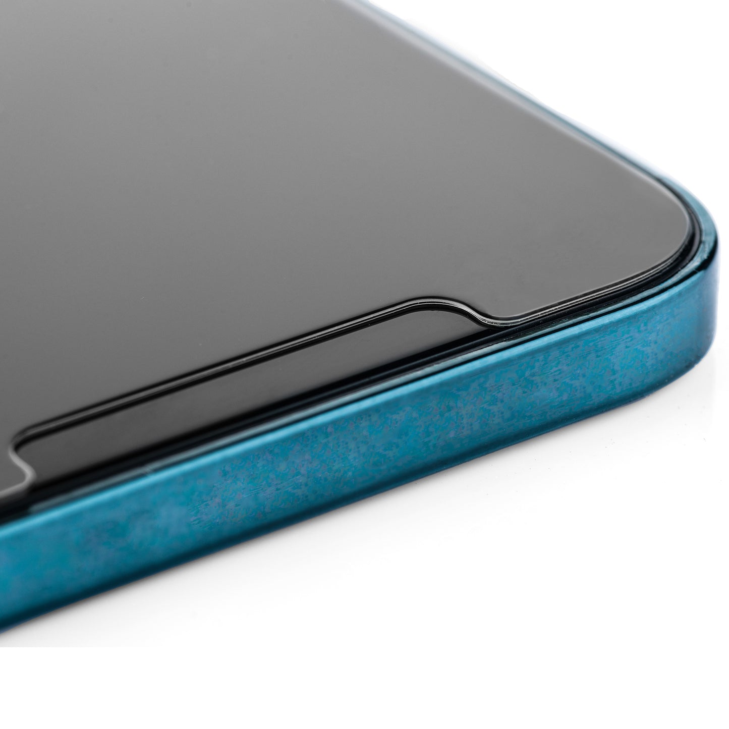 MOJOGEAR Screenprotector met Montageframe voor iPhone - Extra sterk beschermglas - Screen protectors