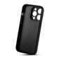 MOJOGEAR 17mm lens case voor iPhone 13 en 14 - Echt Hout - Beschermhoezen