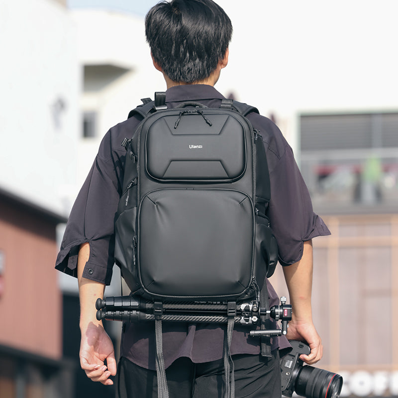 Ulanzi BP10 Camera Rugzak Hardshell 35 liter - Tassen