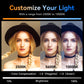 Tube lumineux RGB Ulanzi VL360 Pro avec poignée