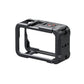 Telesin Cage en métal pour DJI Osmo Action 6 - Grise
