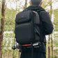 Ulanzi BP10 Camera Rugzak Hardshell 35 liter - Tassen