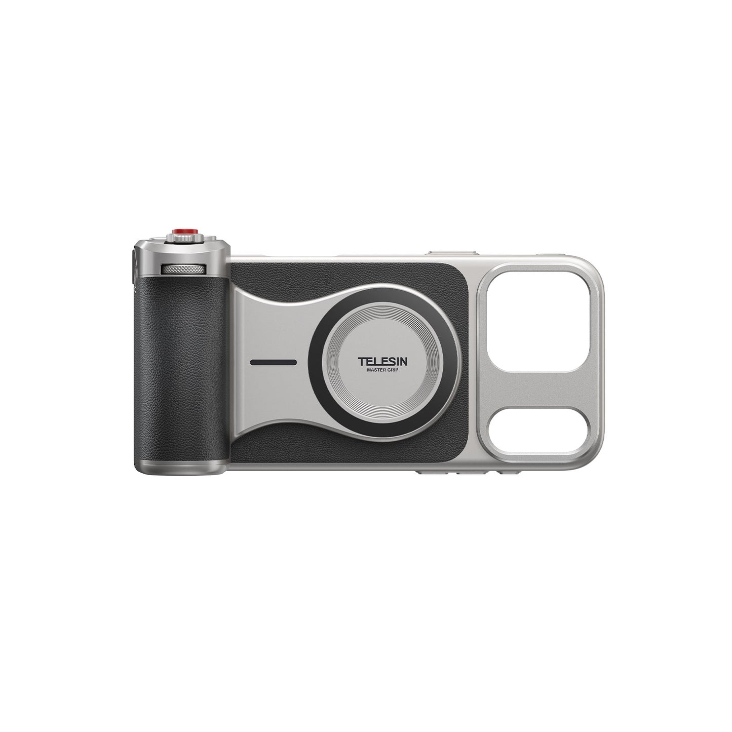 Telesin Master Grip voor iPhone 17 Pro Max - Standard Kit - Handgrips
