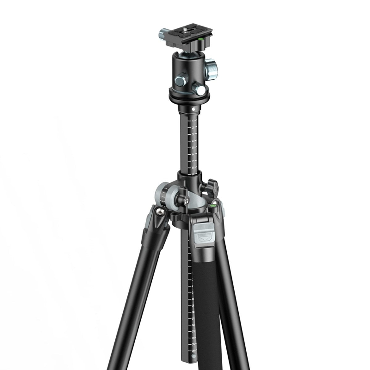 Trépied haut de gamme Ulanzi MT-59 avec bras horizontal/inclinable - 176 cm