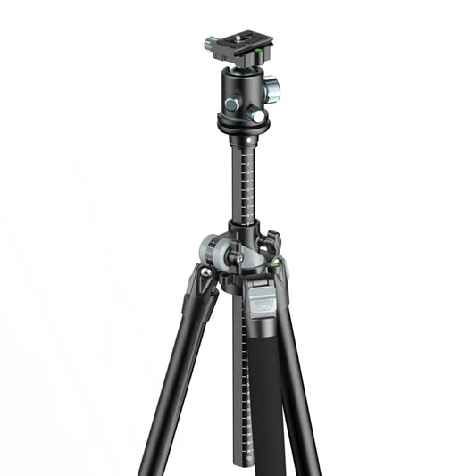 Ulanzi MT-59 premium statief met horizontale/kantelbare arm - 176cm - Grote statieven