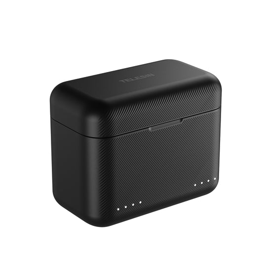 Telesin Oplaadbox voor Insta360 X3 Accu's (2 slots) - GoPro Accu's en opladers