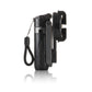 MOJOGEAR TS2 6-in-1 Mini Selfiestick Statief & Grip voor telefoon Magnetisch - Zwart - Statieven en toebehoren
