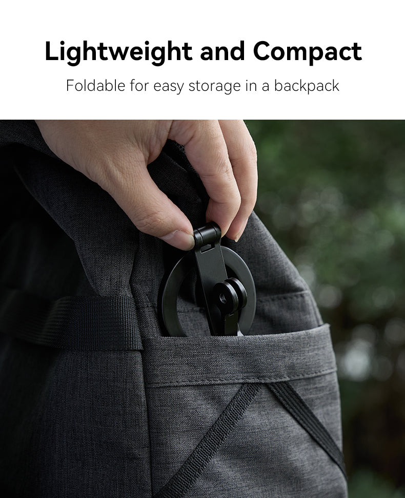 Telesin Smartphone MagSafe adapter voor GoPro-mount - Telefoon en Tablethouders