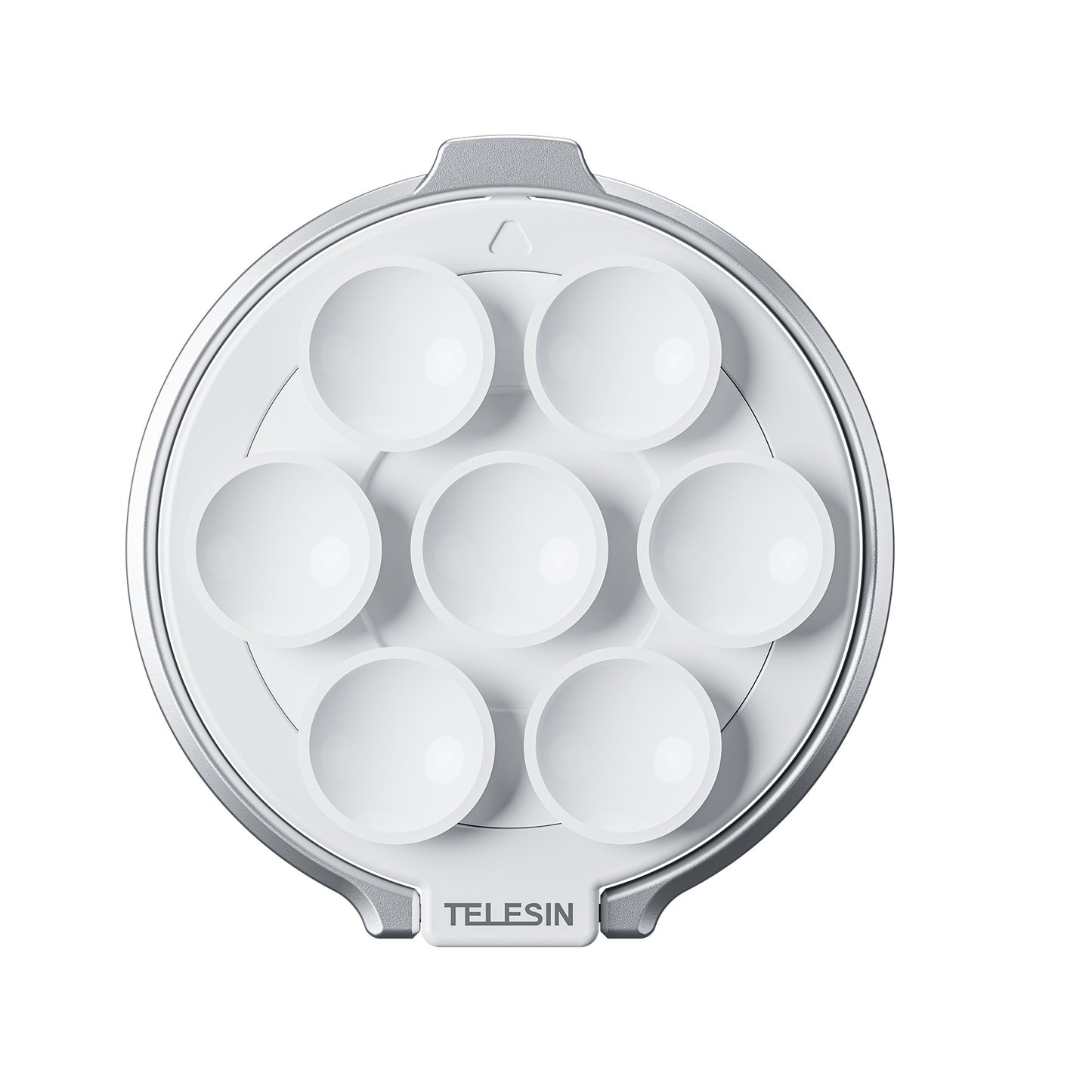 Telesin P3-SUS-01 Magnetische telefoonhouder met zuignapjes - Telefoonhouders