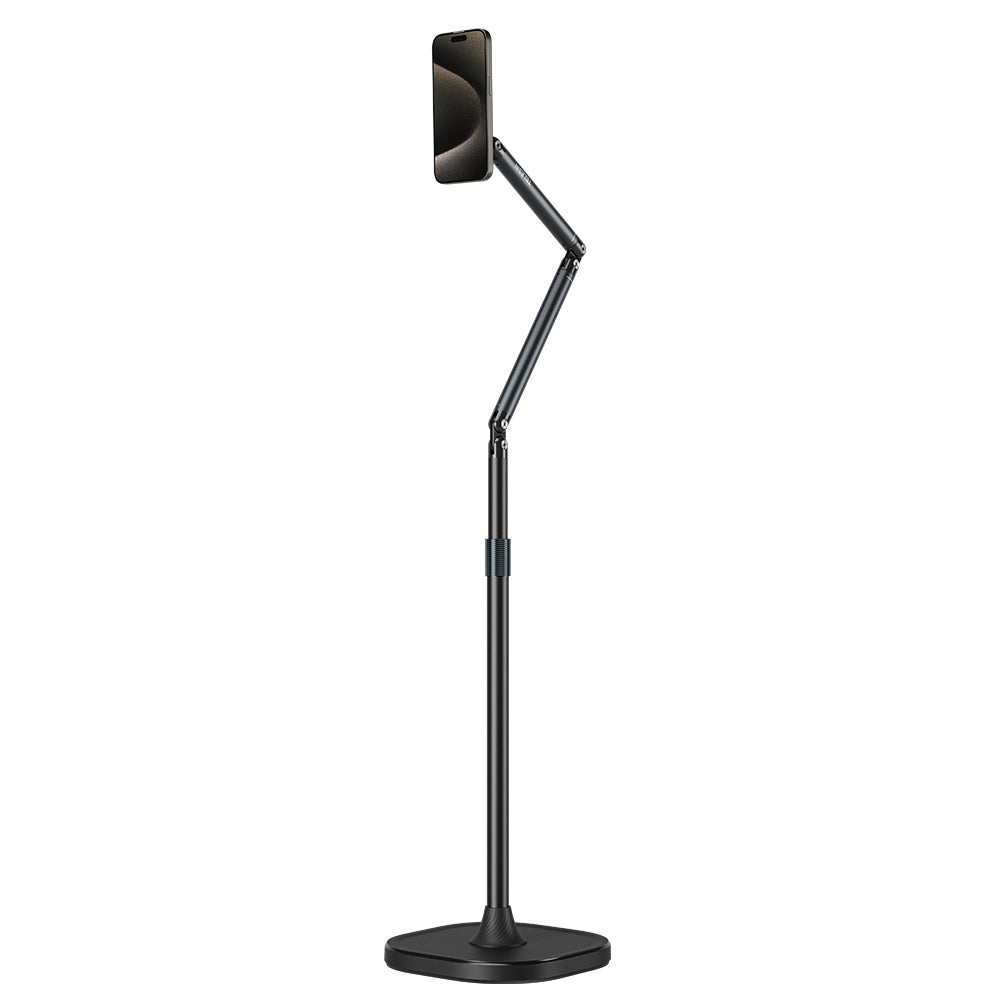 Telesin Live Streaming Floor Stand met MagSafe - Vaste statieven
