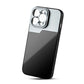 MOJOGEAR 17mm lens case voor iPhone 13 en 14 - Zwart/Grijs - iPhone 13 Pro Max - Overige producten