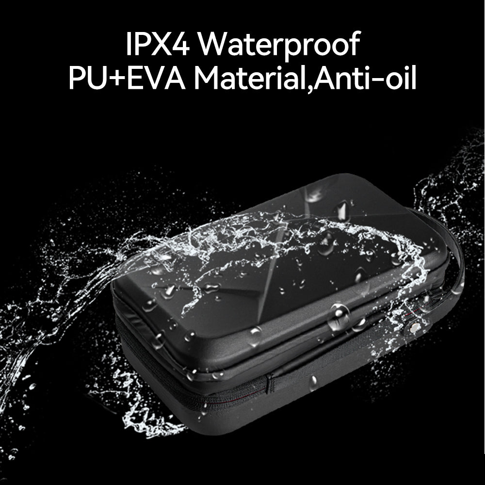 Telesin Opbergcase verstelbaar voor GoPro/camera/accessoires - GoPro Cases & behuizingen