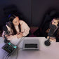 7RYMS 7CasterSE3 voor Podcast, Streaming, Gaming en Muziek - Met 2x XLR - Microfoonaccessoires