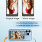 MOJOGEAR VS3 Selfie Vlog Monitor draadloos + bedraad - Wit - Overige producten