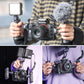 Ulanzi metalen cage voor Sony A7 III, A7 Mark IV en A7R III - Camera cages