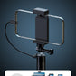 Telesin Power Selfie Stick met ingebouwde powerbank - 102cm - Selfiesticks