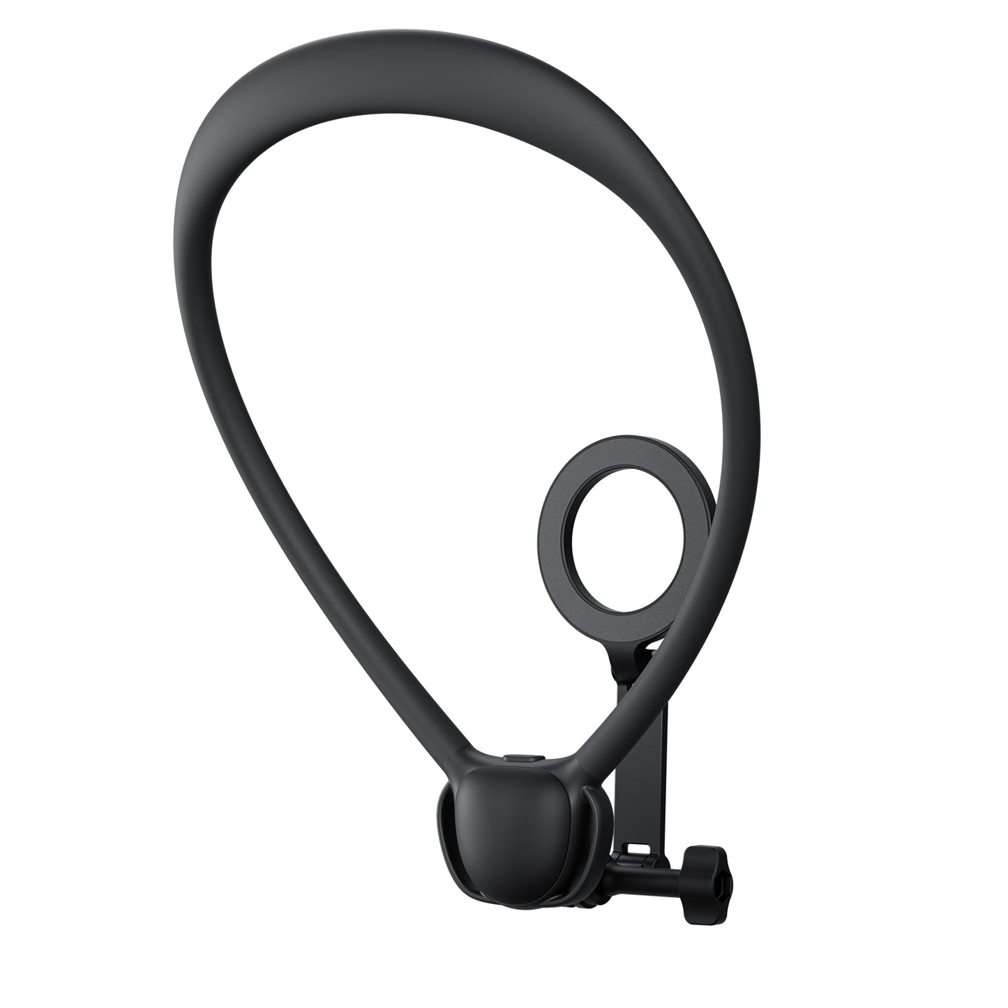 Telesin Neck Mount 360º Combo - GoPro & Smartphone - Zwart - GoPro Mounts