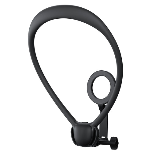 Telesin Neck Mount 360º Combo - GoPro & Smartphone - Zwart - GoPro Mounts